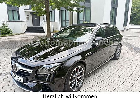 Mercedes-Benz E 63 AMG E 63 S AMG*4Matic+*AMG Driver s*Pano*MB-Garantie