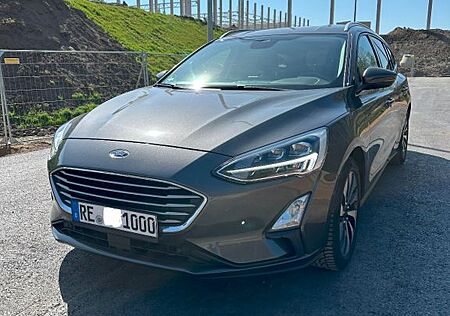 Ford Focus 1,5 EcoBlue AHK Diesel, EUR6dTemp
