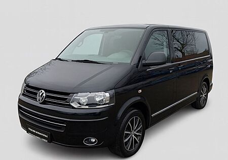 VW T5 Multivan Volkswagen Highline AHK SHZ 1. HAND NAVI