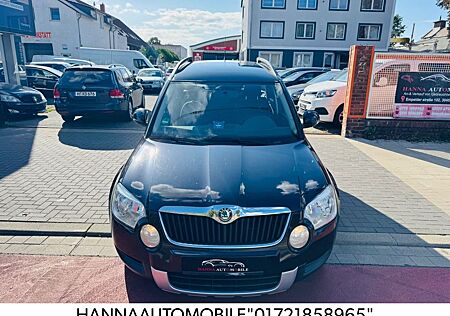 Skoda Yeti Active"KLIMA"EURO 5"