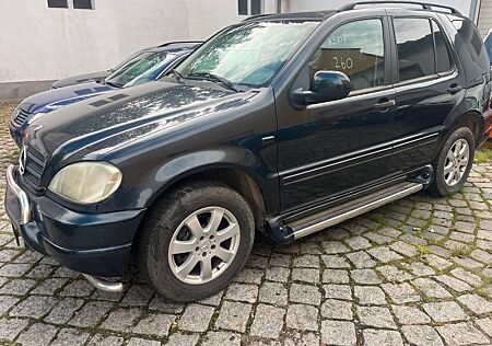 Mercedes-Benz ML 320 AMG