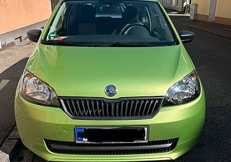 Skoda Citigo 1.0 MPI 44kW ASG Active Active