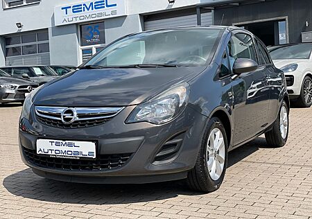 Opel Corsa D Energy*S-HEFT*KLIMA*TEILLEDER*CD-PLAYER*