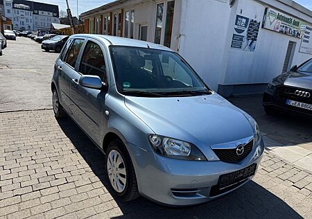 Mazda 2 Lim. 1.4 Active TÜV NEU*ZAHMRIEMEN NEU*TOP