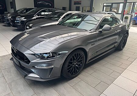 Ford Mustang GT/Navi/Leder/Automatik