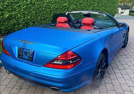 Mercedes-Benz SL 500 -