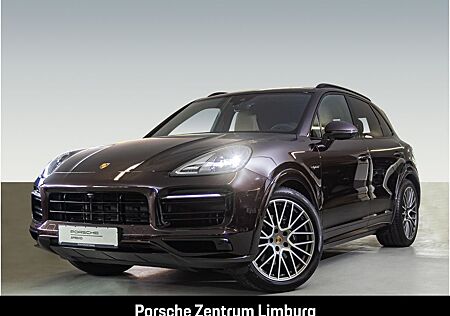 Porsche Cayenne E-Hybrid Platinum Edition