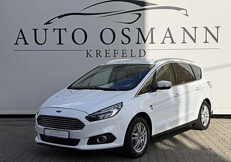 Ford S-Max 2.0 EcoBlue Bi-Turbo Aut. Titanium / ACC
