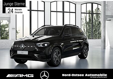 Mercedes-Benz GLE 450 d 4MATIC AMG-Line Night-Paket
