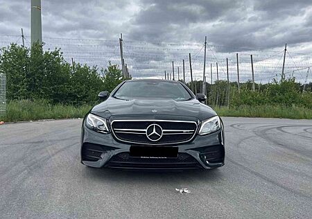 Mercedes-Benz E 53 AMG Mercedes-AMG E 53 4MATIC+ Autom. Me...