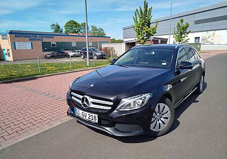 Mercedes-Benz C 220 d AVANTGARDE BE Edition Autom. AVANTGA...