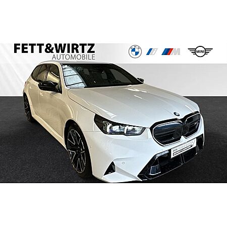 BMW M5 leasen