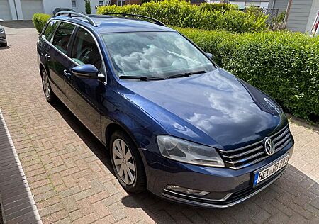 VW Passat Volkswagen 2.0 TDI DSG mit 2 Jahre TÜV