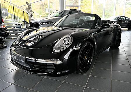 Porsche 911 Urmodell 991 Carrera Cabriolet PDK Sportauspuff Approved