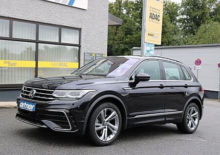 VW Tiguan Volkswagen R-Line *AHK*KAMERA*PREMIUM*