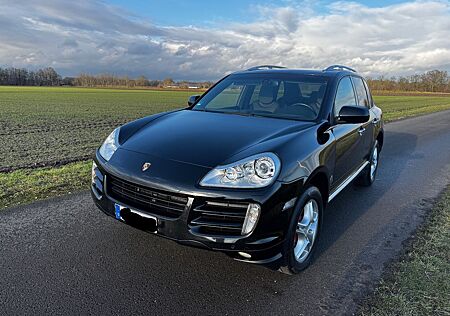 Porsche Cayenne 3,0 TD Tiptronic - TÜV NEU
