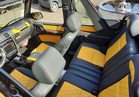 Mercedes-Benz G 320 CDI Cabrio -