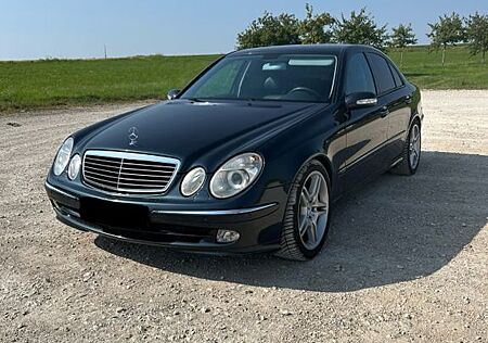 Mercedes-Benz E 500 AVANTGARDE Avantgarde