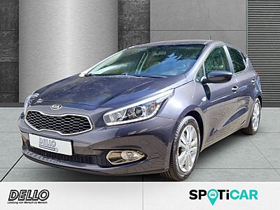 Kia Ceed Dream Navi CarPlayMehrzonenklimag SHZ Lenkr