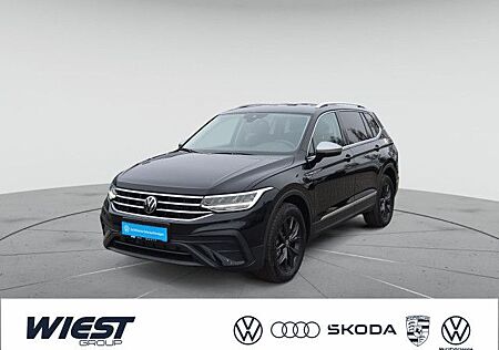 VW Tiguan Allspace Volkswagen Life 2.0 TDI DSG, LED/360°VIEW/A