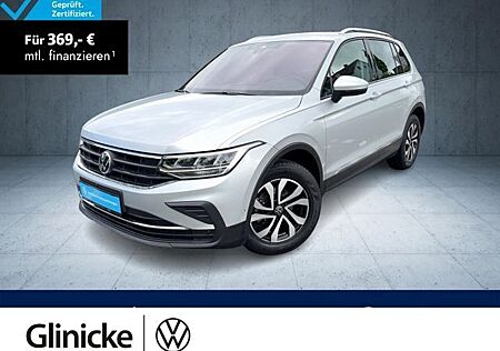 VW Tiguan Volkswagen Active 1.5 TSI DSG StHz/HuD/360/Nav/LED/A