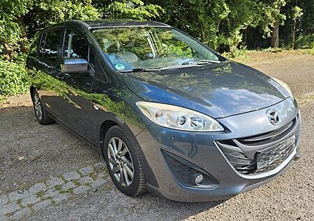 Mazda 5 1.8 MZR Edition 40 Jahre Edition 40 Jahre