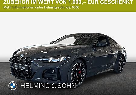 BMW 420i Coupé - M Sportpaket / Harman Kardon / HiFi