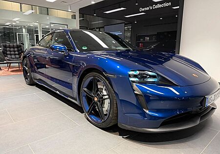 Porsche Taycan 4S Matrix Head up Komfort-Zuga Bose Chron