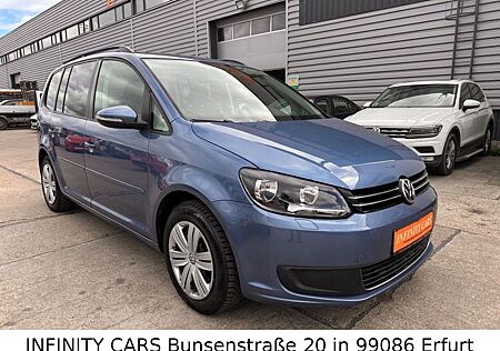 VW Touran Volkswagen Comfortline 7 Sitze