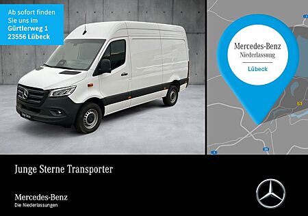 Mercedes-Benz Sprinter 317 CDI KA Hoch PRO+9G+Klima+Navi+MBUX