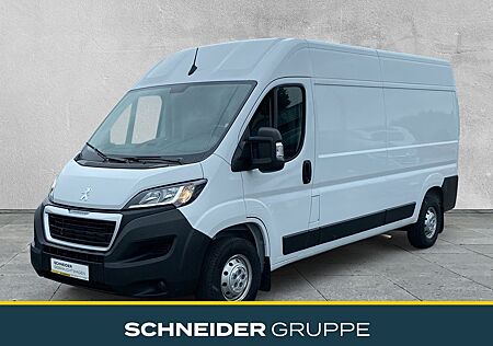 Peugeot Boxer Kasten Hochraum L3H2 BlueHDi 140 TEMPOMAT