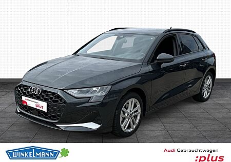 Audi A3 Sportback Advanced 35 TFSI AHK GRA NAVI LED