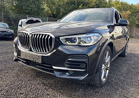 BMW X5 xDrive45e Komfortsitz/Luft/Head/360/20"/Laser