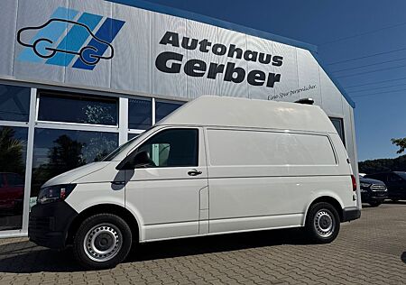VW T6 Transporter Volkswagen T6 Hochdach Kasten Sthzg. Ausbauten