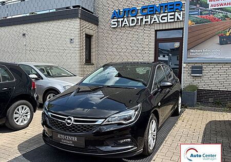 Opel Astra K 1.4 SIDI Turbo Ultimate Navi/DAB/AHK