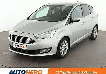 Ford C-Max 1.0 EcoBoost Titanium*NAVI*TEMPO*PDC*SHZ