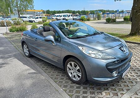 Peugeot 207 CC Cabrio-Coupe Sport/Klima