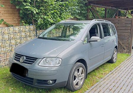 VW Touran Volkswagen 1.6 Trendline Trendline