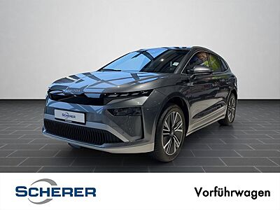Skoda Enyaq 60 Loft AHK 20 Zoll Plus Pakte