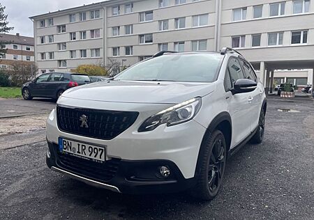 Peugeot 2008 GT-Line Edition PureTech 130 GT-Line Ed...