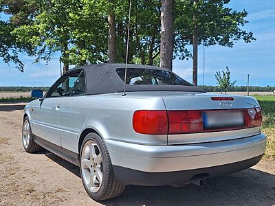 Audi Cabriolet 2.8 Auto -