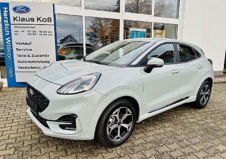 Ford Puma ST-Line