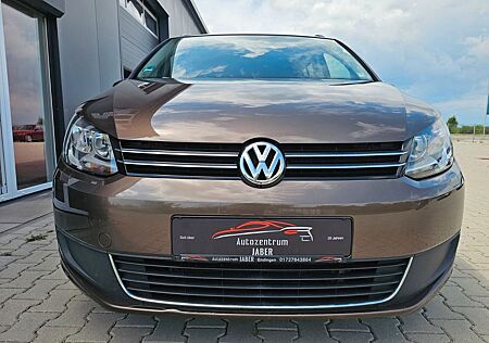 VW Touran Volkswagen Comfortline,AHK,Sitzheizung,Tempomat