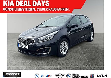 Kia Cee'd Ceed 1.4 CVVT Edition 7