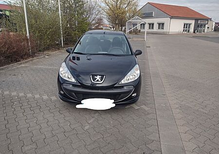 Peugeot 206 + Benziner -BJ2012, 104T Km, TÜV 03/27,
