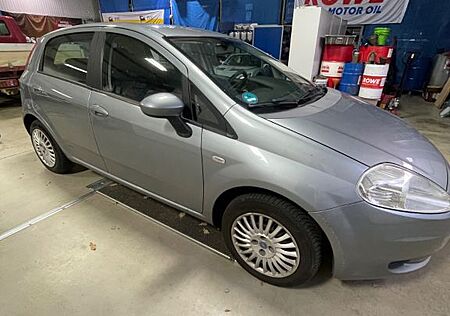 Fiat Grande Punto 1.2 8V Active Active