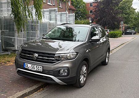 VW T-Cross Volkswagen 1.0 TSI OPF 81 kW DSG -