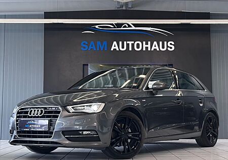 Audi A3 Sportback S line 1.4 TFSI XENON NAVI SHZ PDC