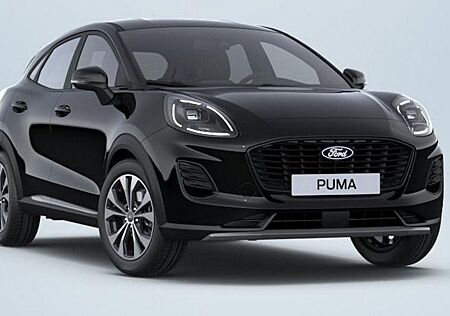 Ford Puma MHEV Aut. Titanium*Winter P.*RFK*LED*uvm.