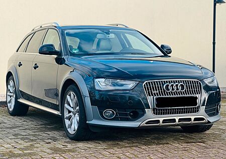 Audi A4 Allroad quattro 3.0 TDI TÜV 07/27